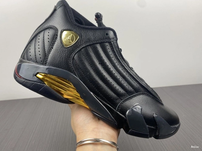 Bmlin Retro 14 'Defining 487471-022 Jordan Moments' Air 0711